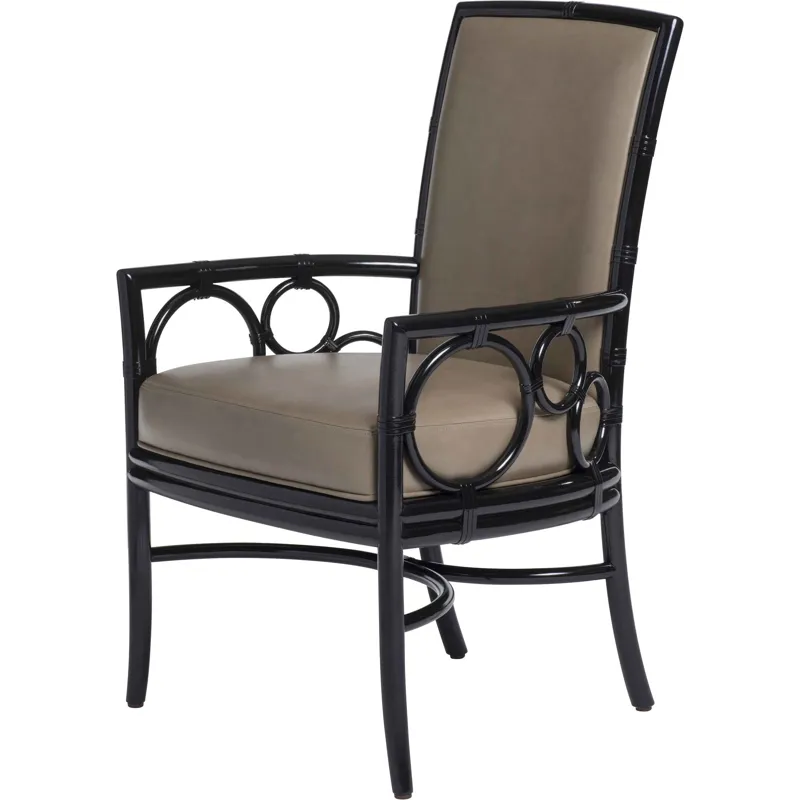 Laura Kirar Upholstered Arm Chair