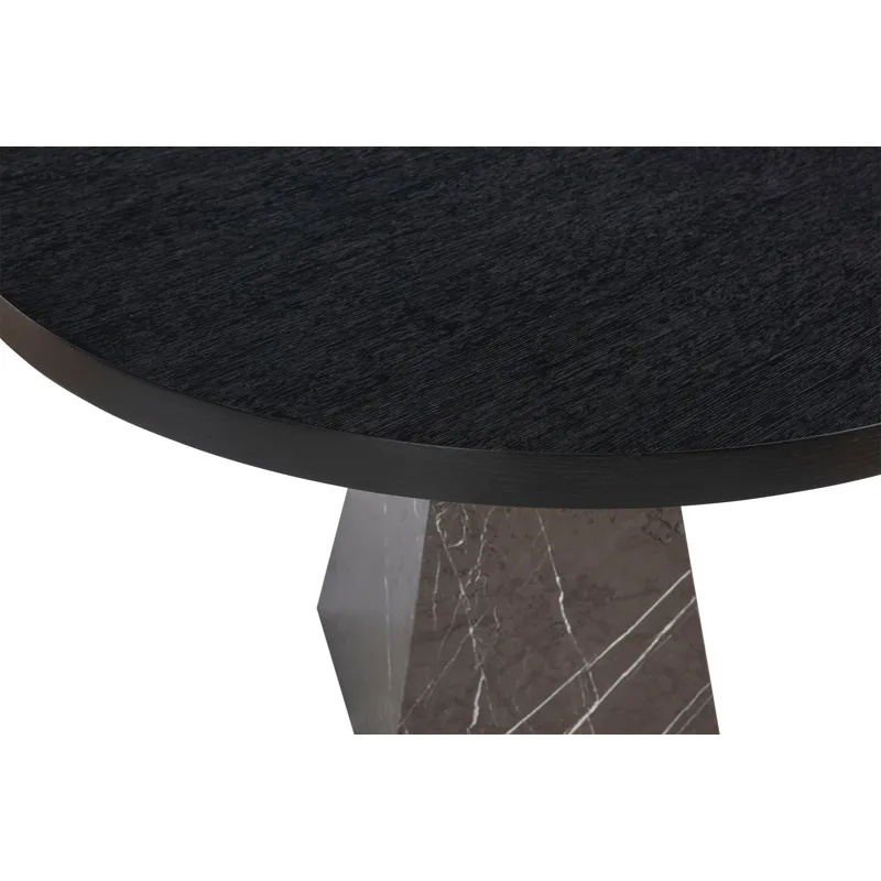 Nicole Hollis Querini Round Dining Table