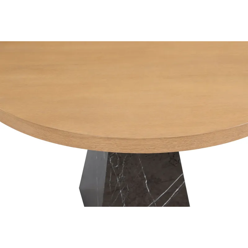 Nicole Hollis Querini Round Dining Table
