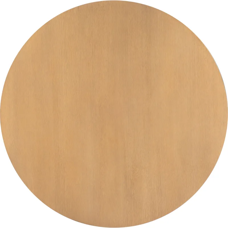Nicole Hollis Querini Round Dining Table