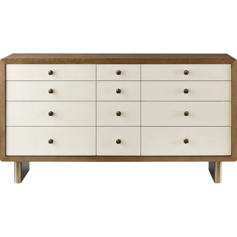 Barbara Barry Waterfall Dresser