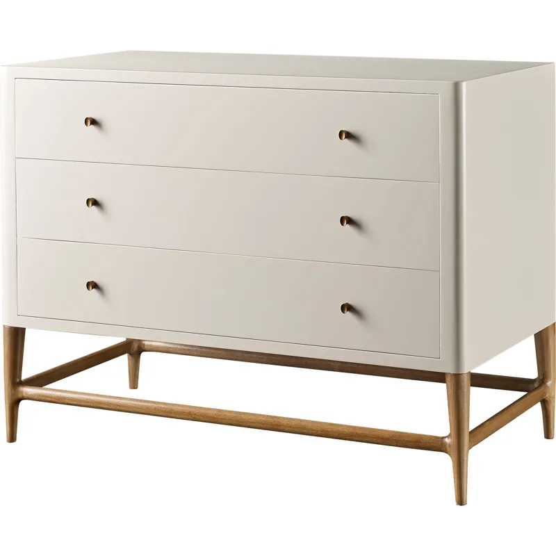 Barbara Barry Radius Nightstand