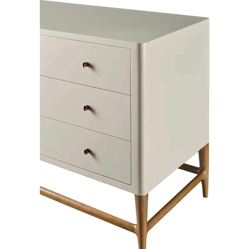 Barbara Barry Radius Nightstand