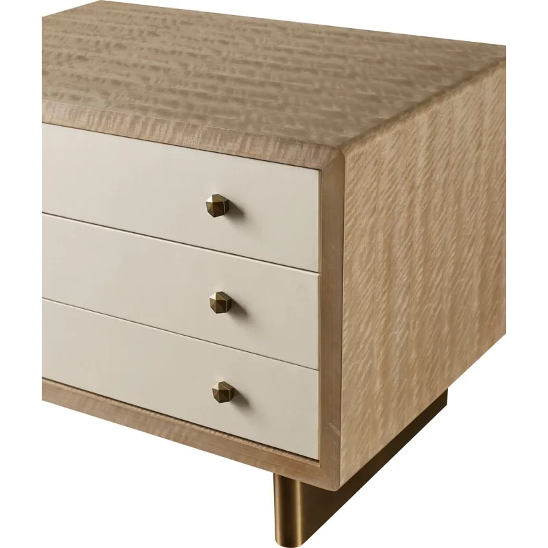 Barbara Barry Waterfall Nightstand