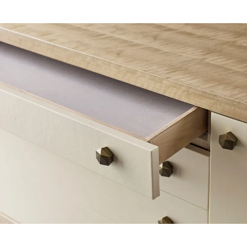 Barbara Barry Waterfall Credenza