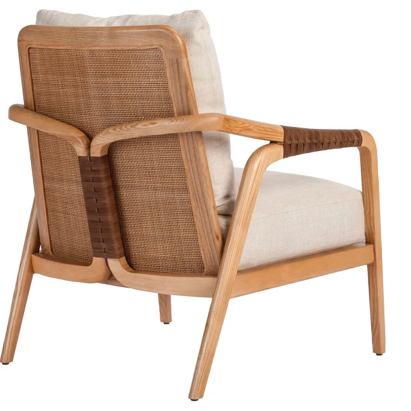 McGuire Originals Knot Lounge Chair