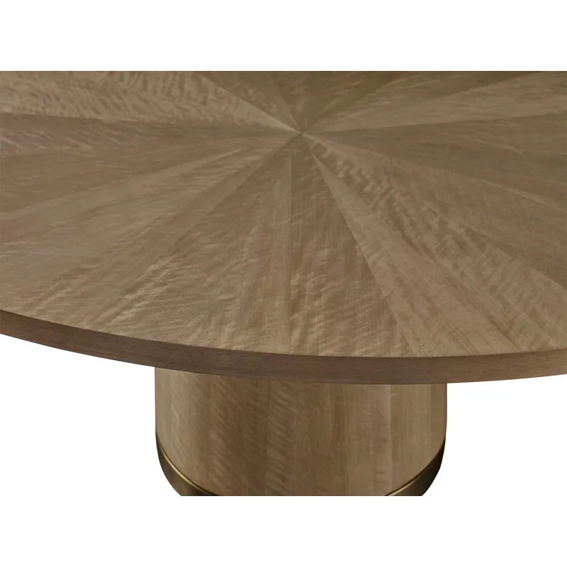 Barbara Barry Classic Oval Dining Table