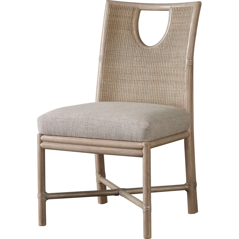 Barbara Barry Open Oval Side Chair