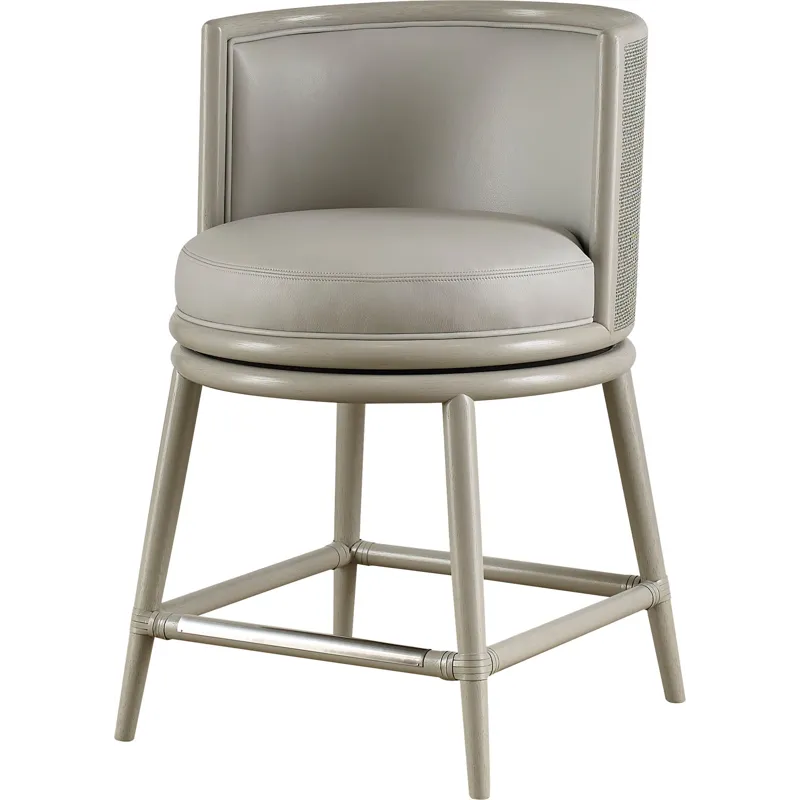 Barbara Barry Canyon Counter Stool