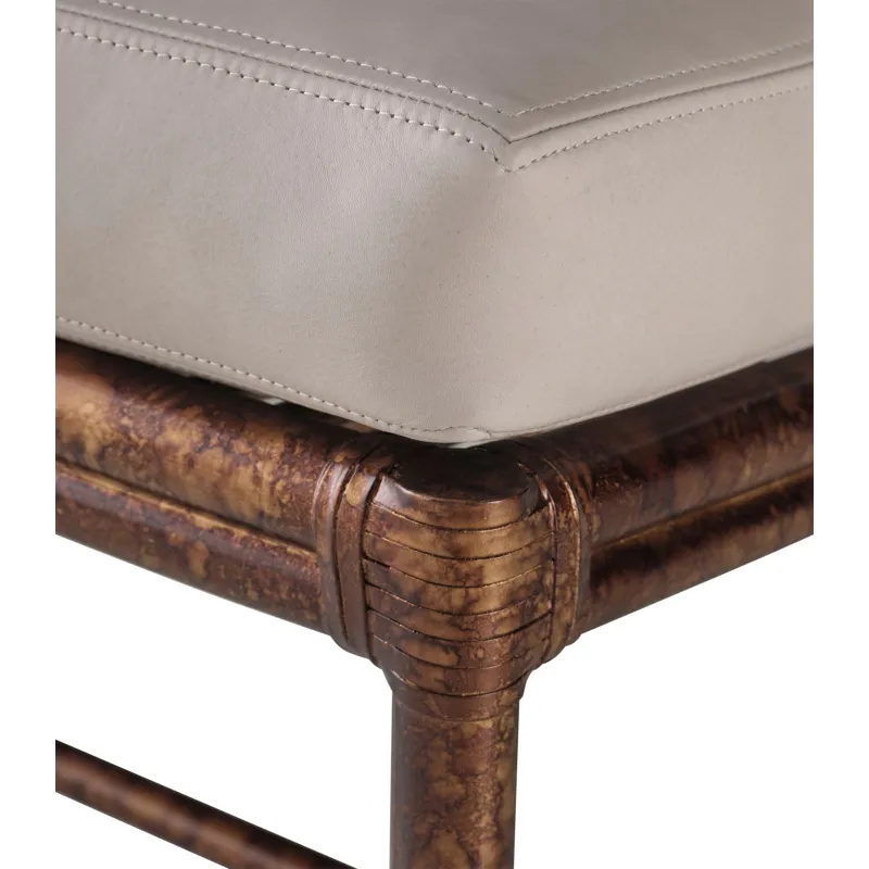 Baker-McGuire Reserve Shield Back Dining Side Chair