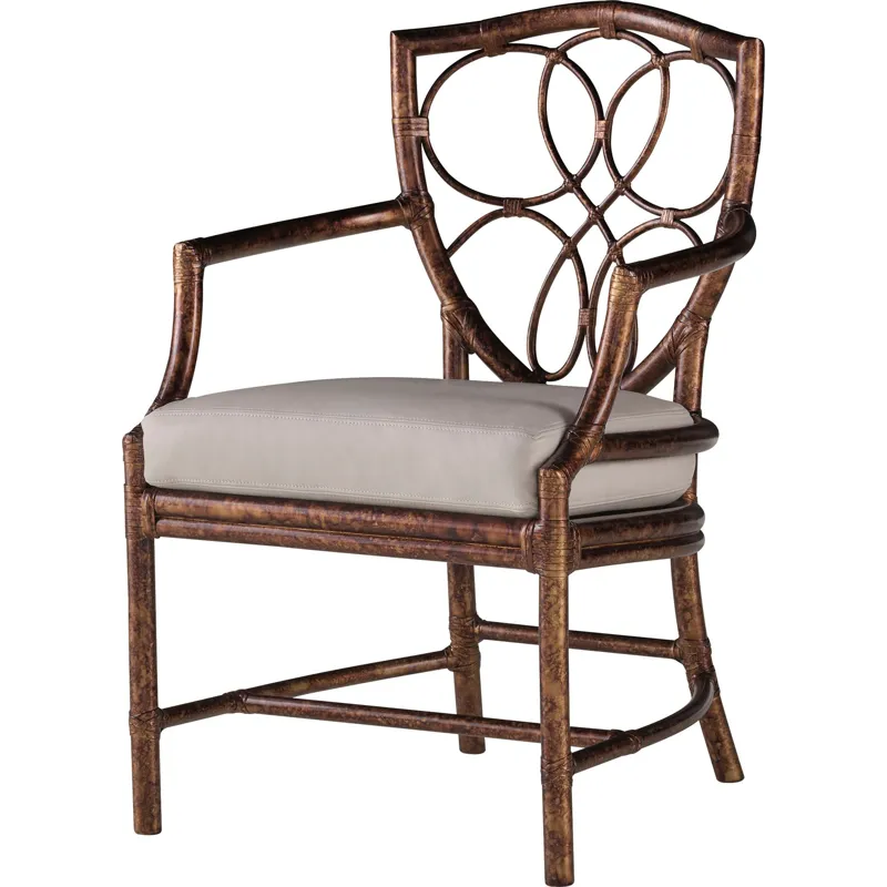 Baker-McGuire Reserve Shield Back Dining Arm Chair