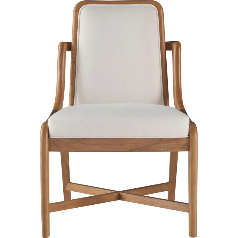 McGuire Originals Knot Side Chair - Ash