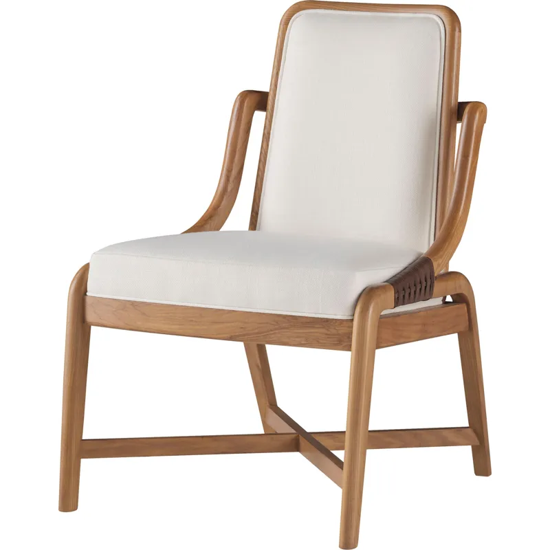 McGuire Originals Knot Side Chair - Ash