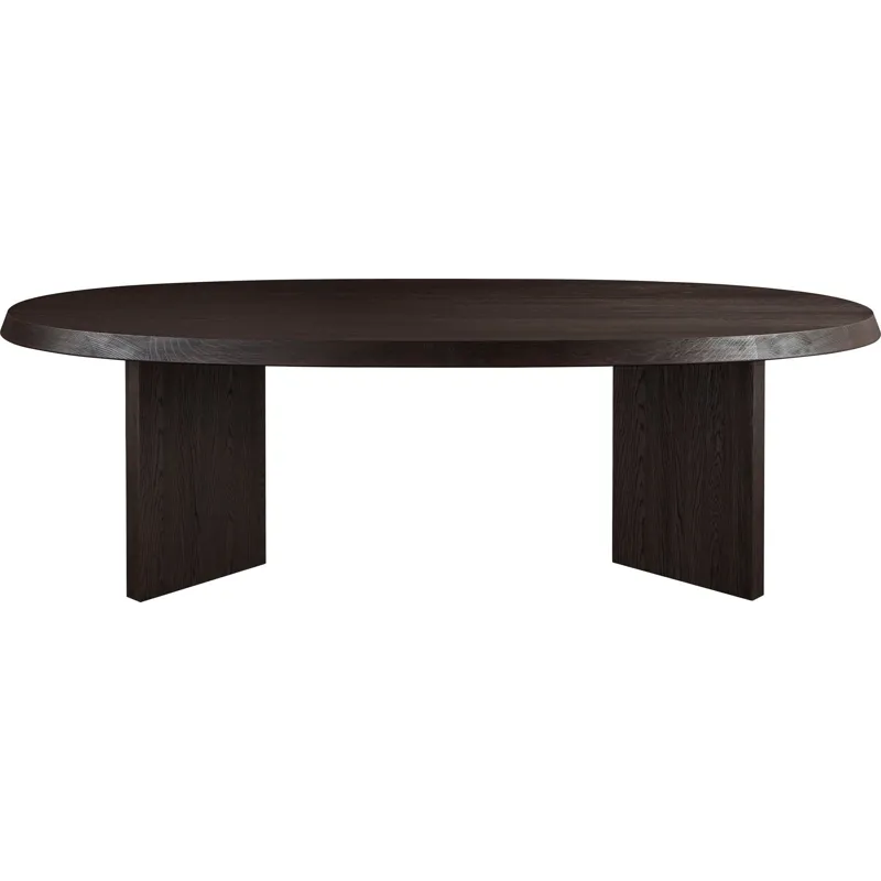 Kara Mann Ellipse Dining Table