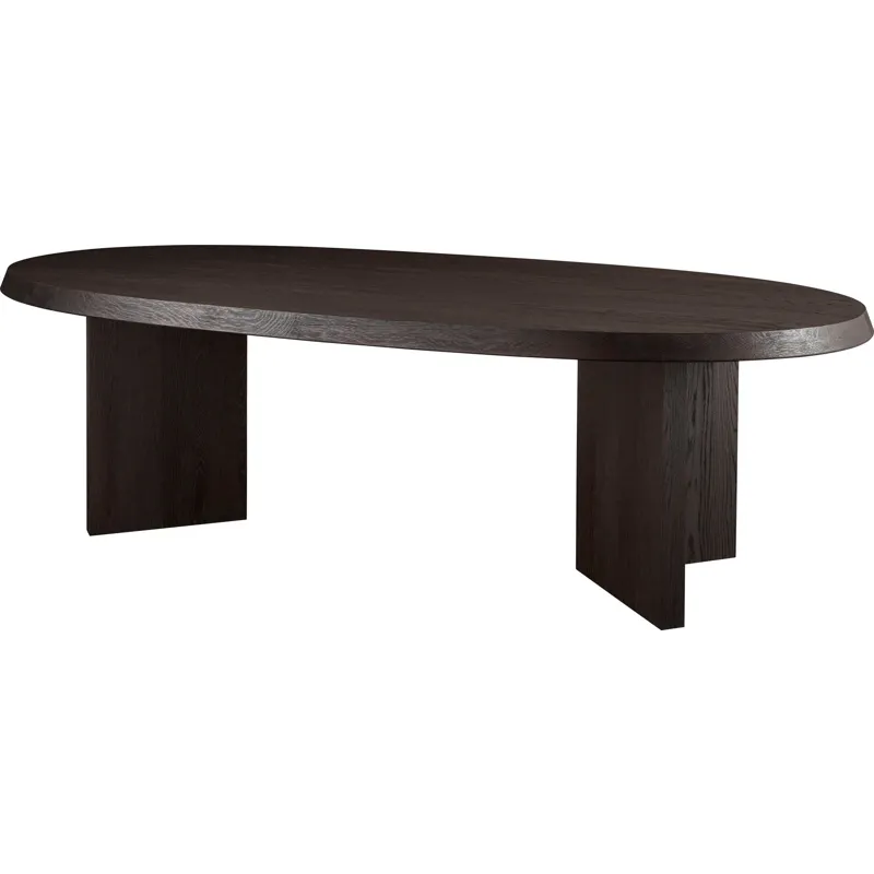 Kara Mann Ellipse Dining Table