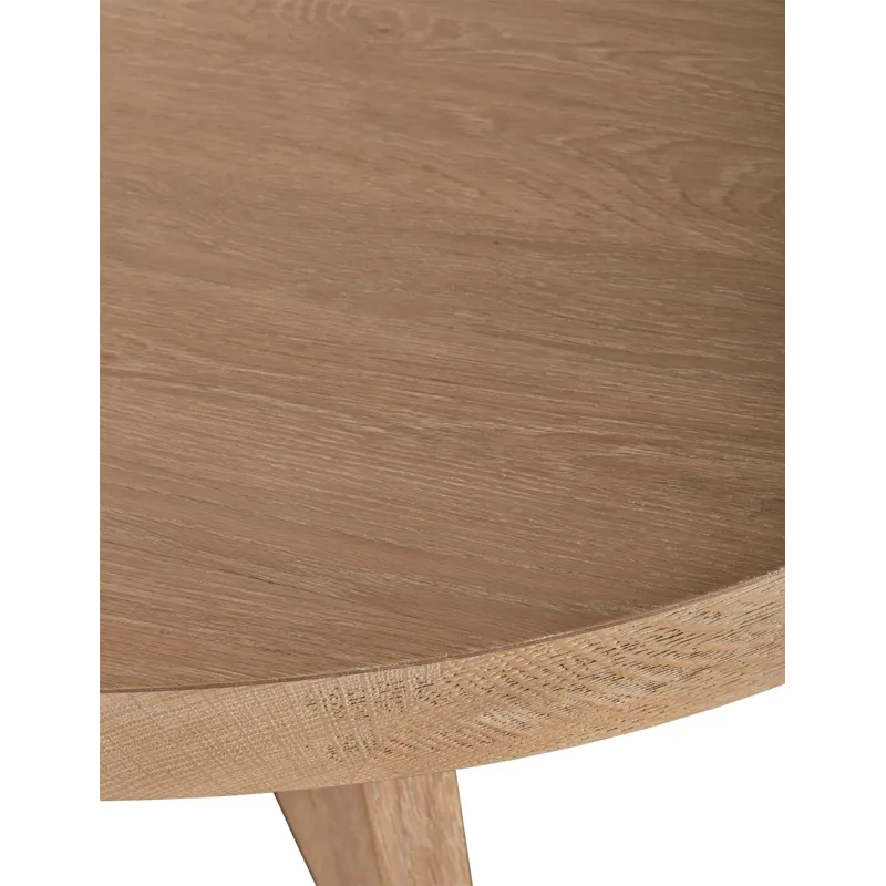 Kara Mann Ellipse Dining Table