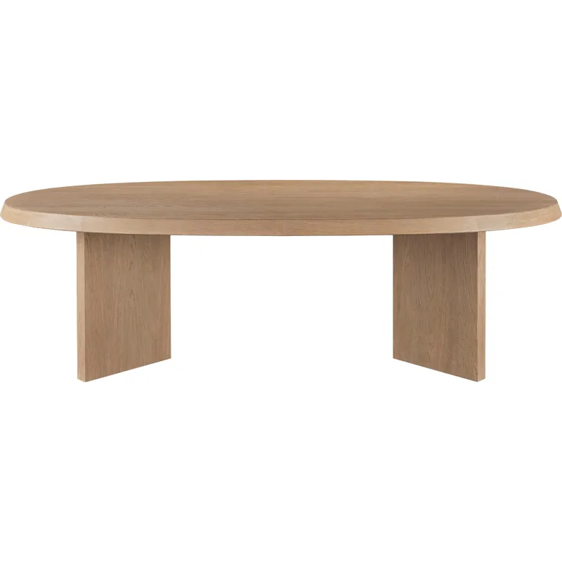 Kara Mann Ellipse Dining Table