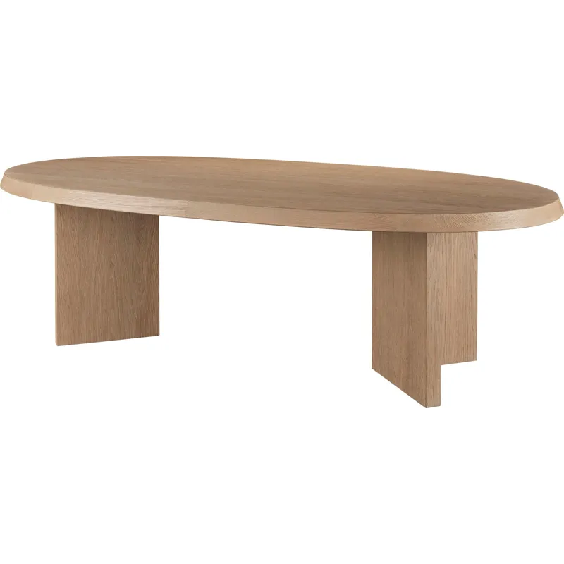 Kara Mann Ellipse Dining Table