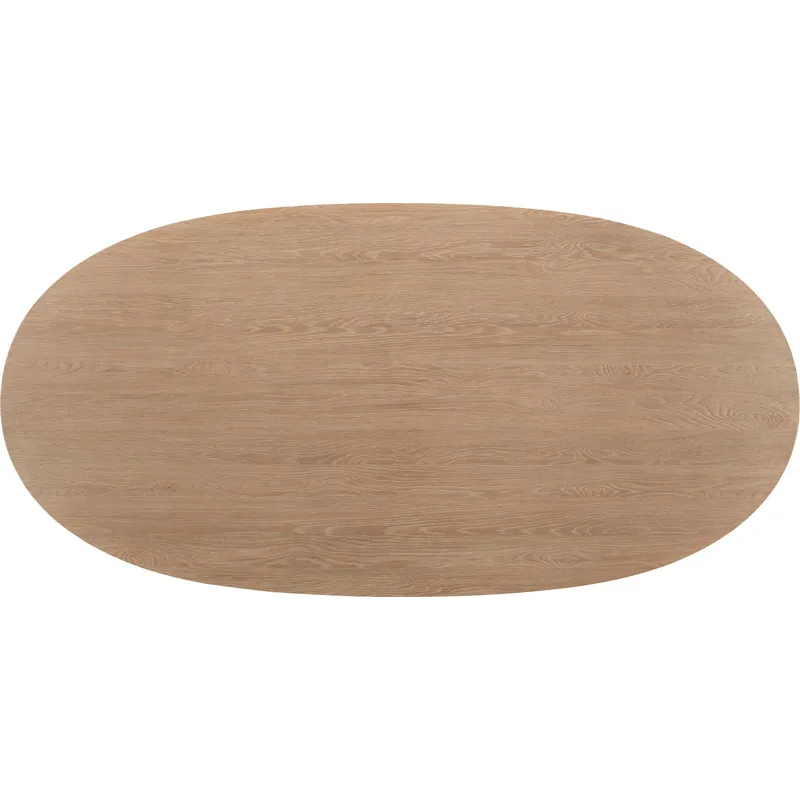 Kara Mann Ellipse Dining Table
