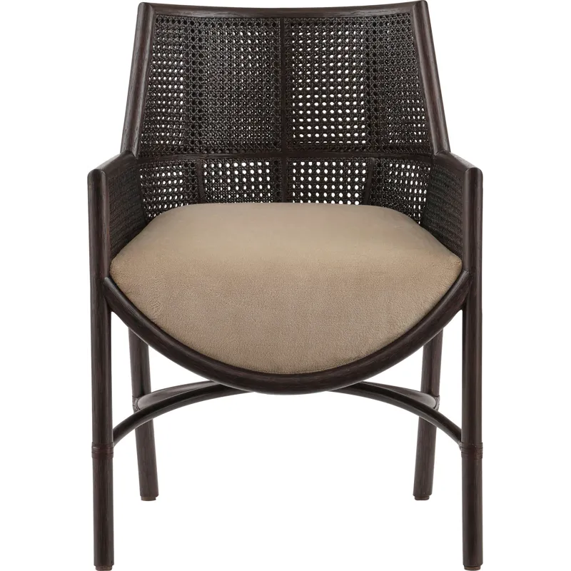 Laura Kirar Taru Arm Chair