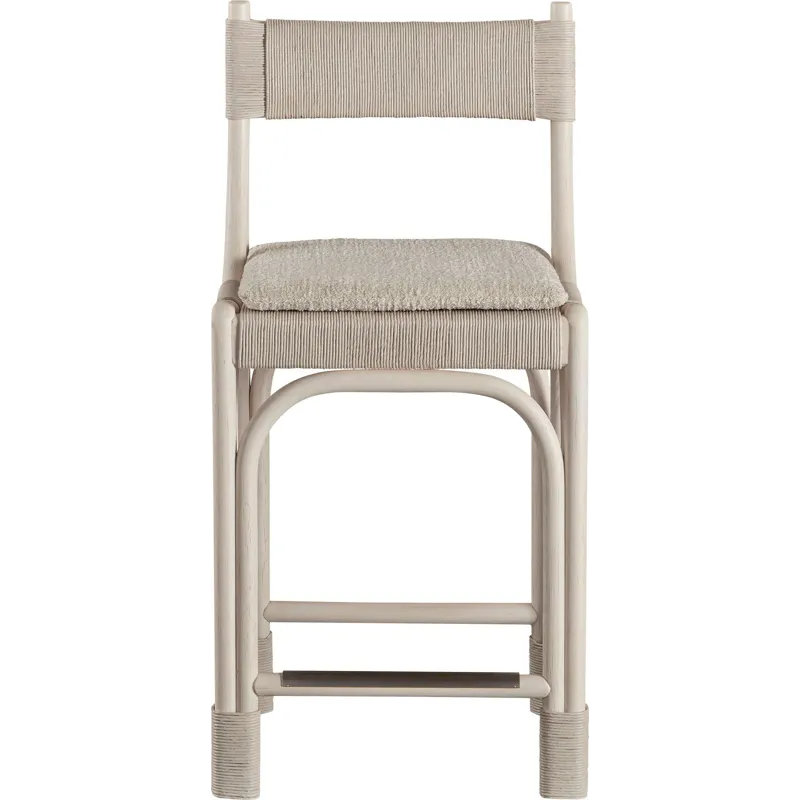 Kara Mann Bound Counter Stool