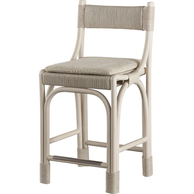 Kara Mann Bound Counter Stool