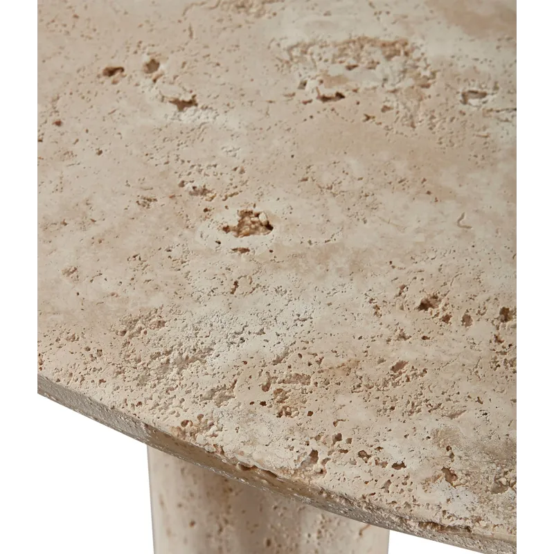 Kara Mann Column Cocktail Table