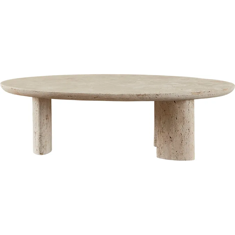 Kara Mann Column Cocktail Table