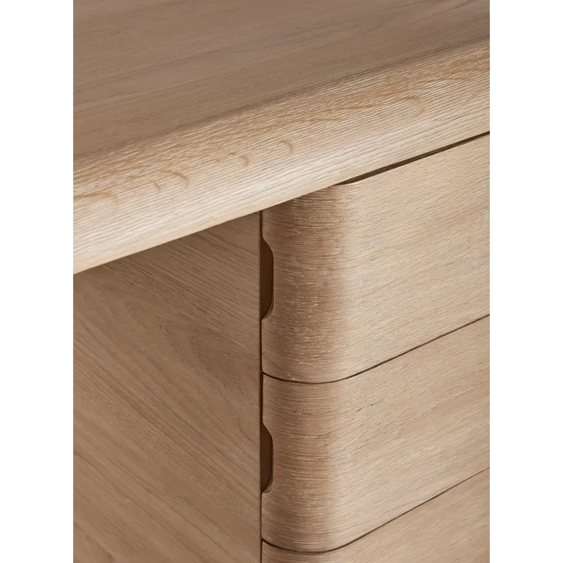 Kara Mann Column Desk