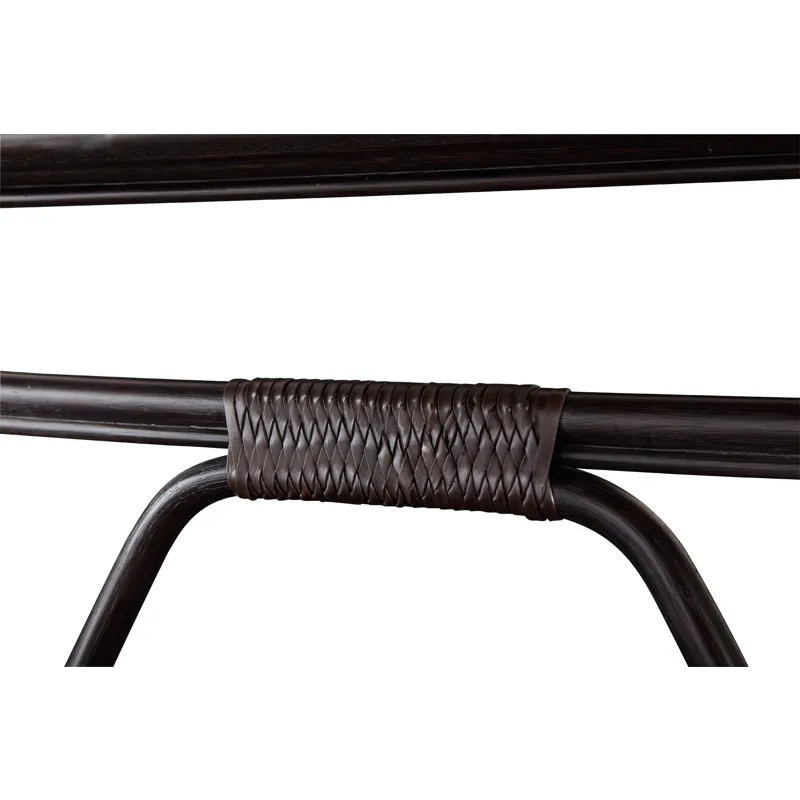 Kara Mann Lattice Etagere