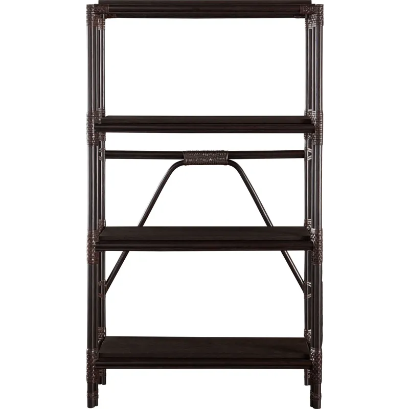 Kara Mann Lattice Etagere