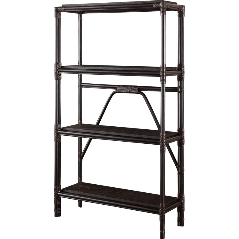 Kara Mann Lattice Etagere