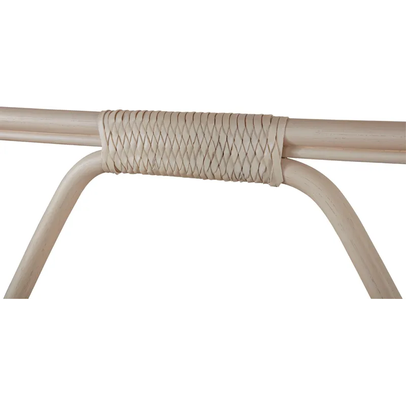 Kara Mann Lattice Etagere
