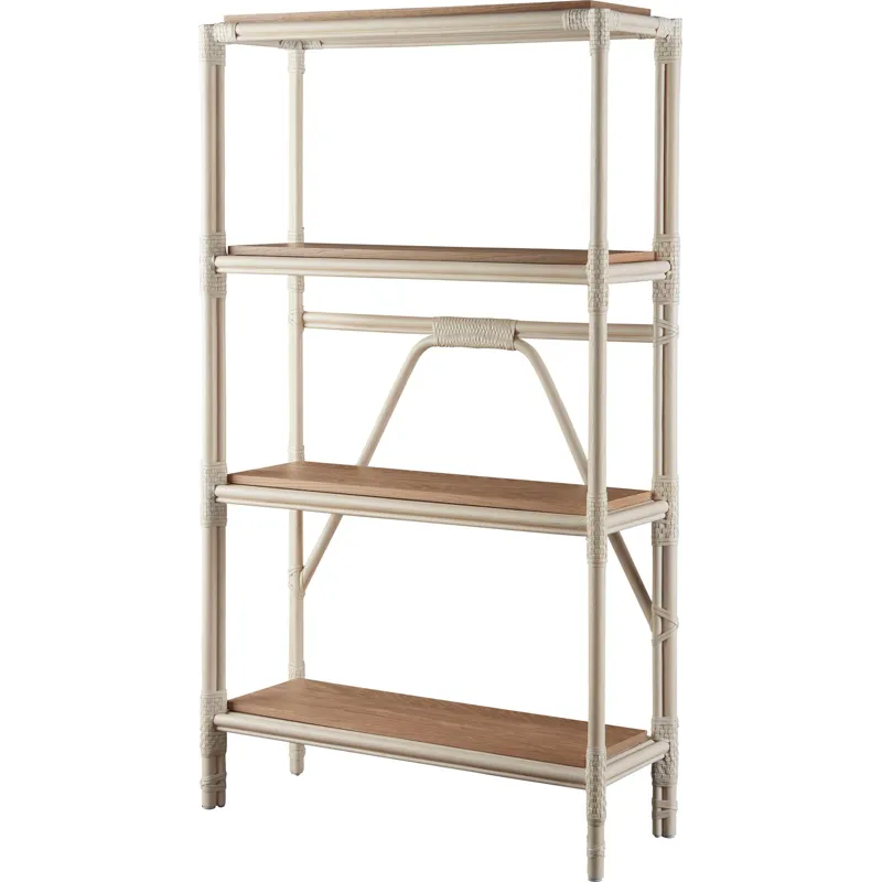 Kara Mann Lattice Etagere