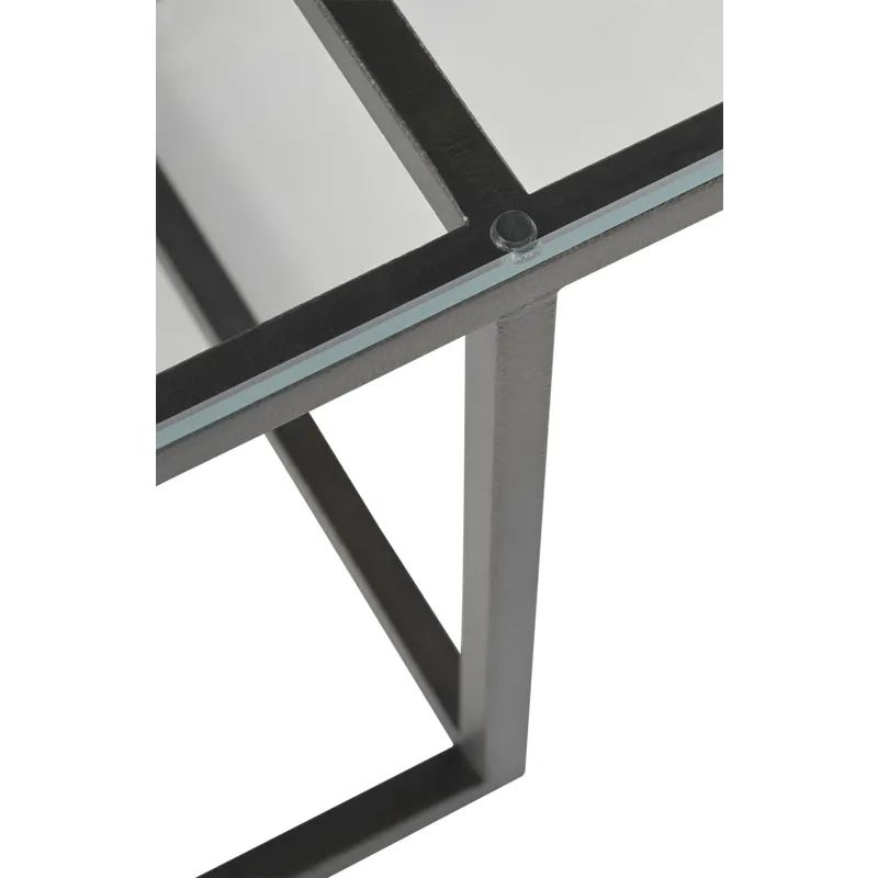 Orlando Diaz-Azcuy Guyana Cocktail Table