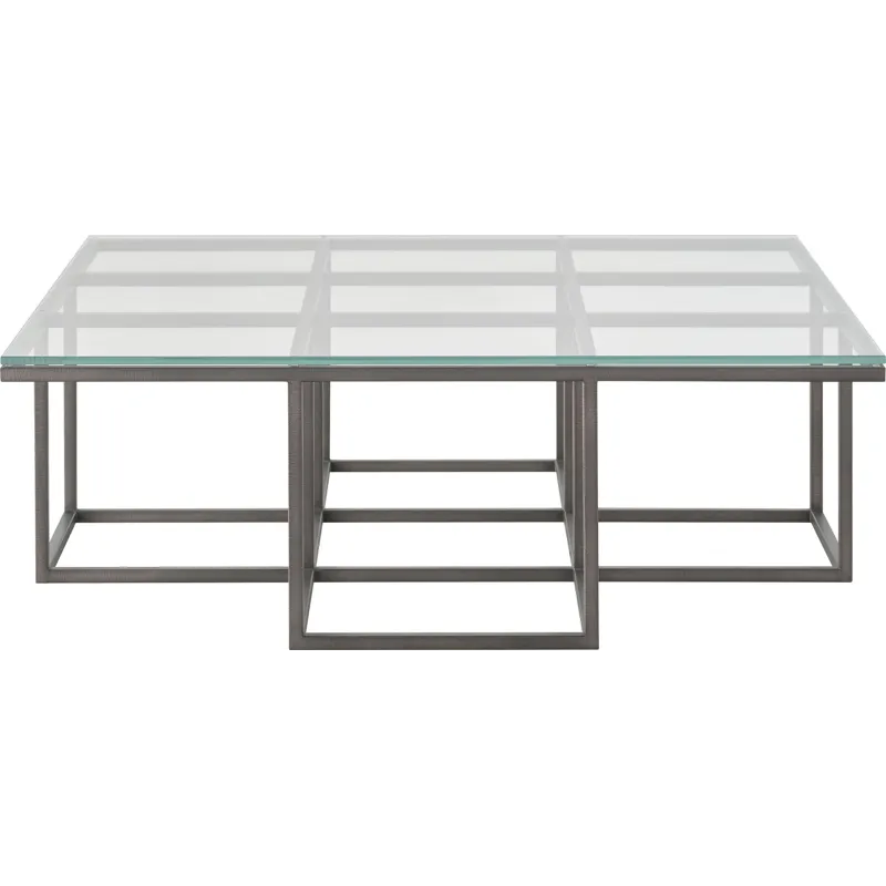Orlando Diaz-Azcuy Guyana Cocktail Table