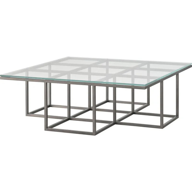 Orlando Diaz-Azcuy Guyana Cocktail Table