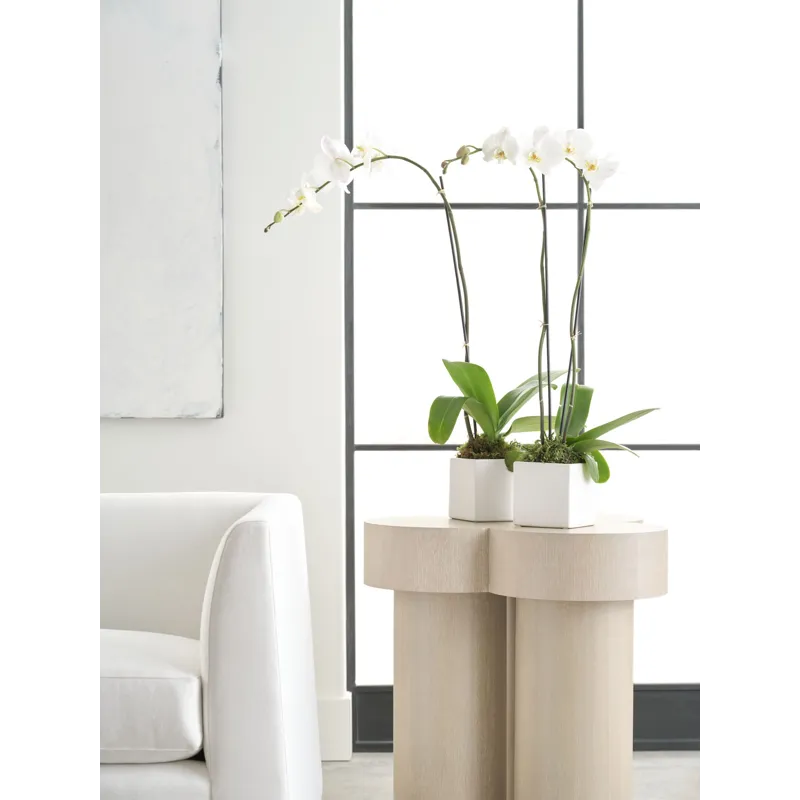 Orlando Diaz-Azcuy Curacao Side Table