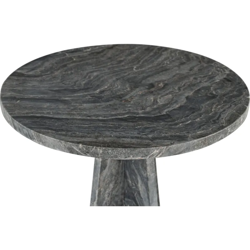 Orlando Diaz-Azcuy Saint Lucia End Table