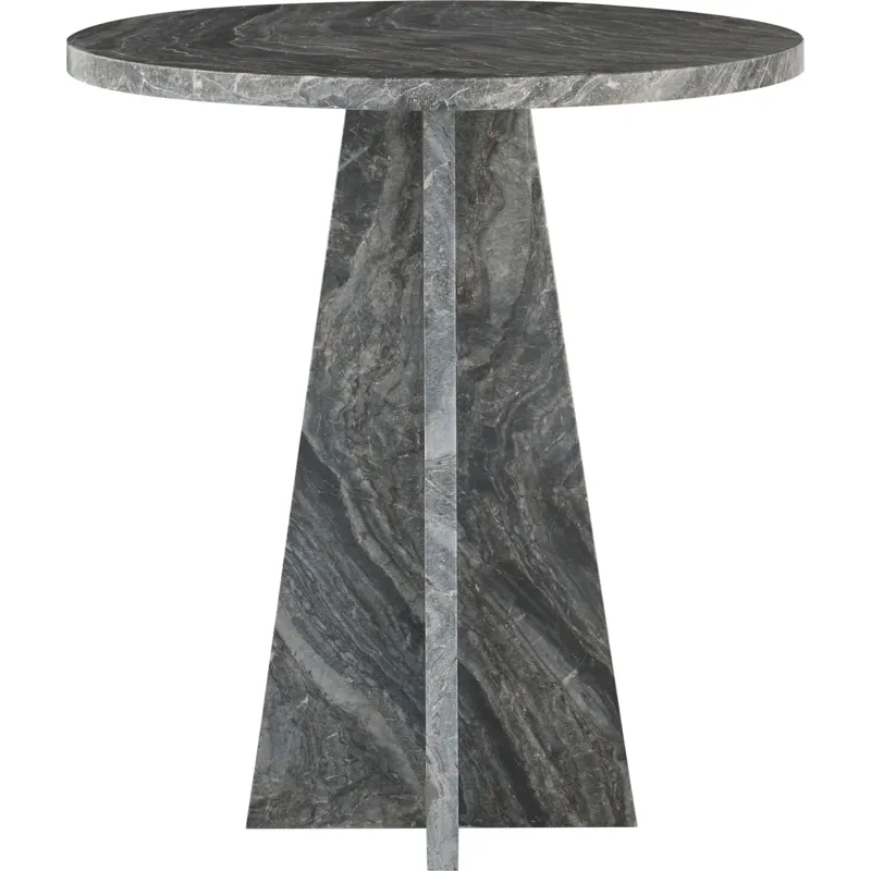 Orlando Diaz-Azcuy Saint Lucia End Table