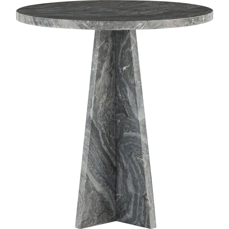 Orlando Diaz-Azcuy Saint Lucia End Table