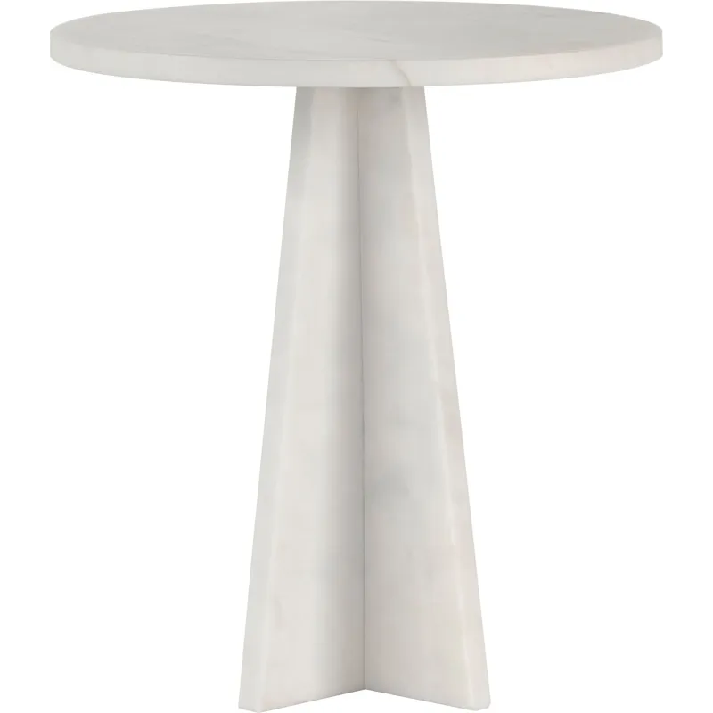 Orlando Diaz-Azcuy Saint Croix End Table