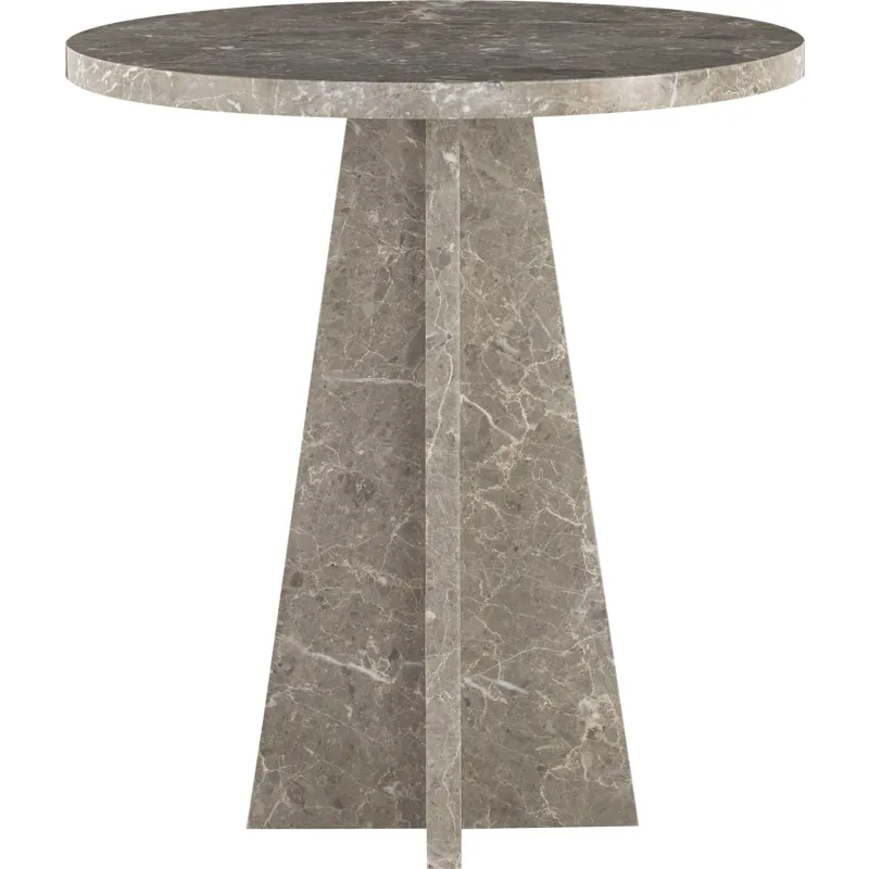 Orlando Diaz-Azcuy Saint John End Table