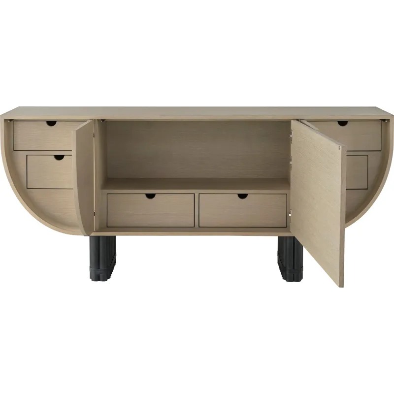 Orlando Diaz-Azcuy Aruba Credenza