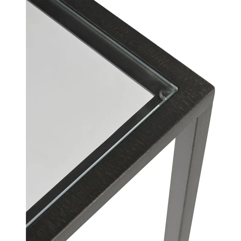 Orlando Diaz-Azcuy Bonaire Console Table