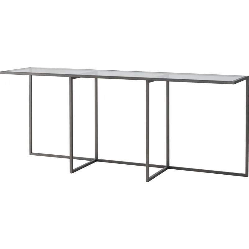 Orlando Diaz-Azcuy Bonaire Console Table