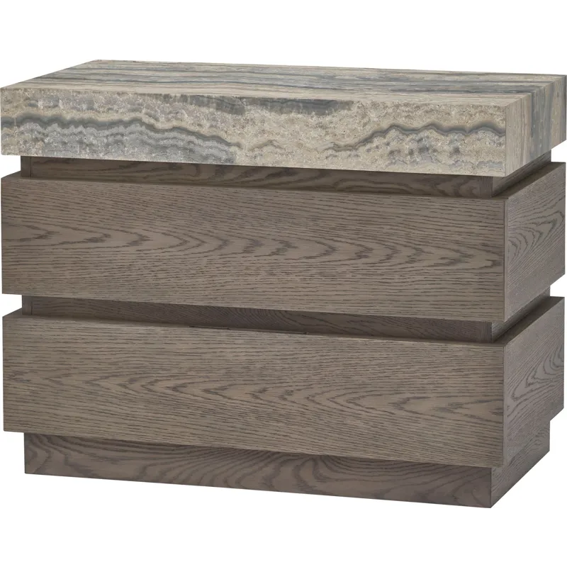 Baker Resort Monaco Nightstand
