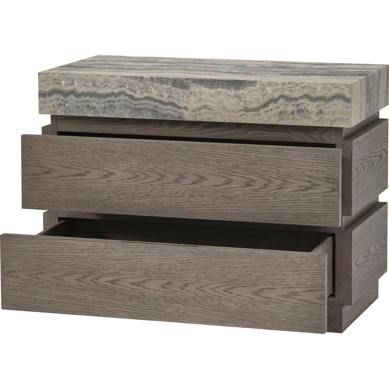 Baker Resort Monaco Nightstand