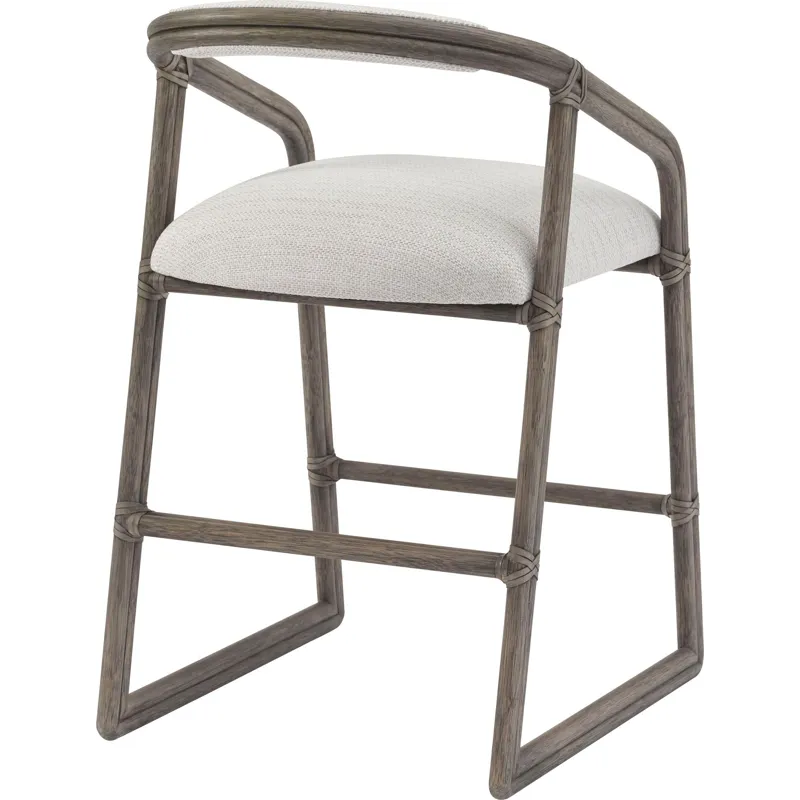 Baker Resort Del Mar Counter Stool