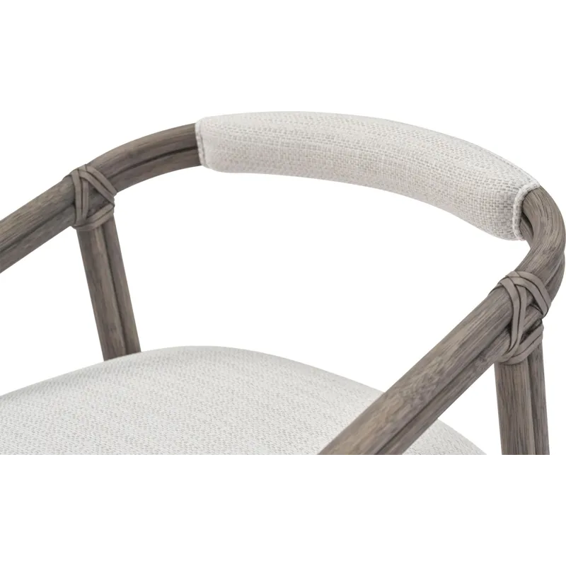 Baker Resort Del Mar Counter Stool